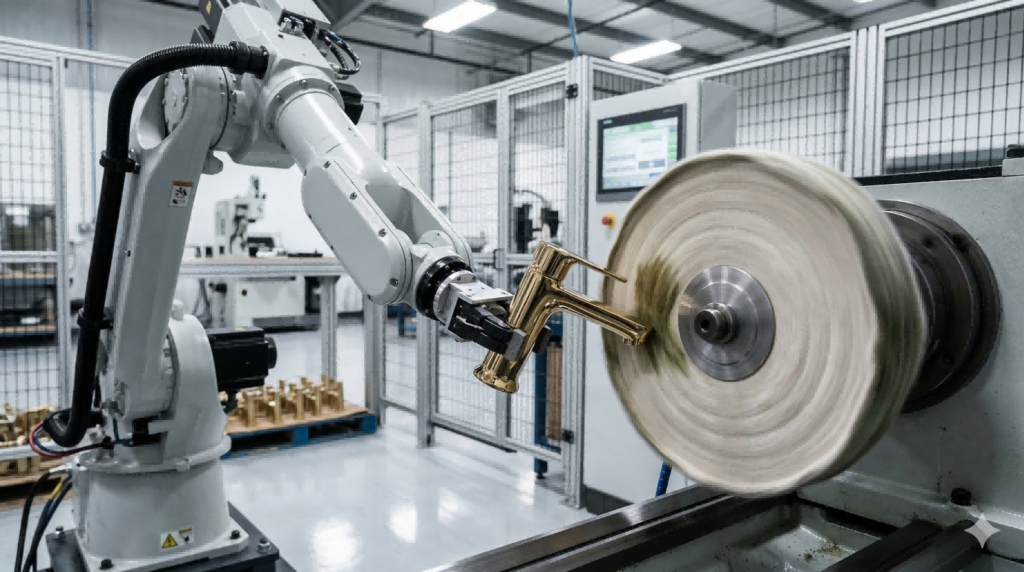 High-Gloss & Mirror Polishing​