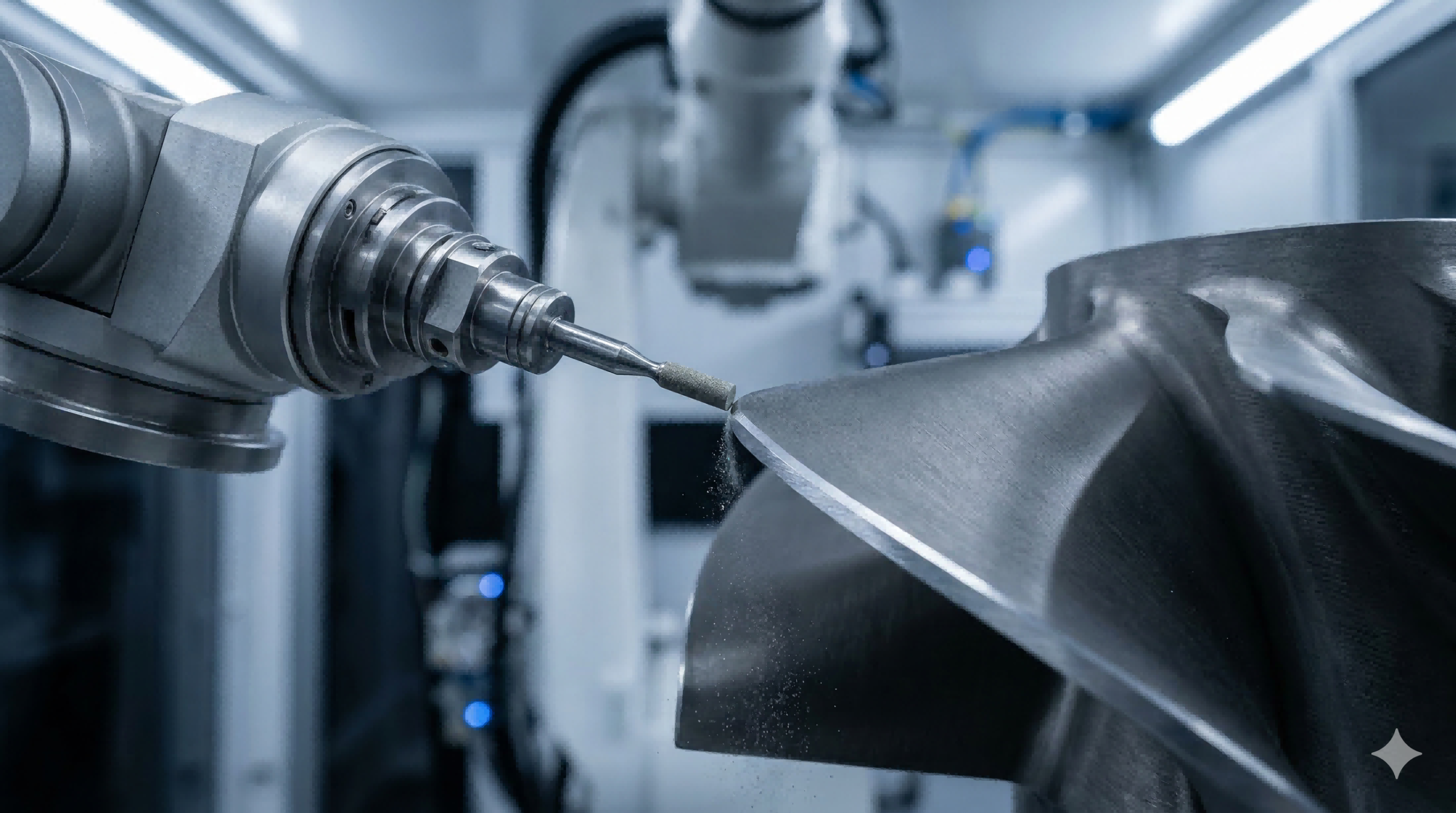 Aerospace & Medical 2 Luxury Faucets & Showerheads