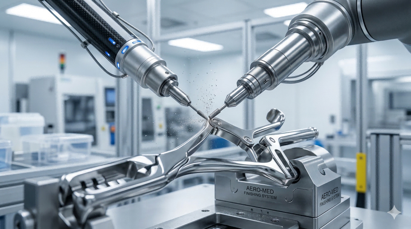 Aerospace & Medical 4 Surgical Tools & Airframes