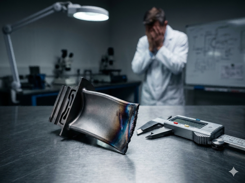 Aerospace & Medical 1 The Hidden Costs in Critical Component Manufacturing