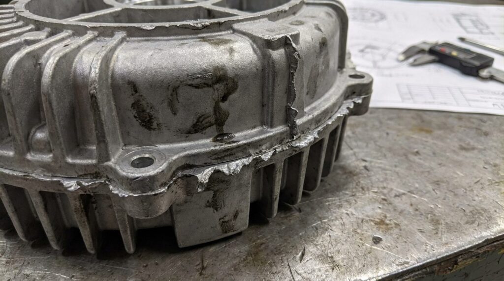 What is a Die-Cast Motor Housing?