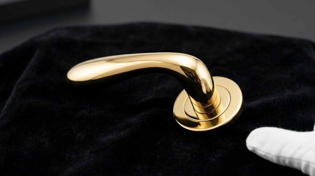 Automated Grinding and Polishing Process Workflow