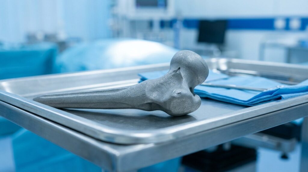 Orthopedic Implant Robotic Polishing Solutions 3 What are Orthopedic Implants?