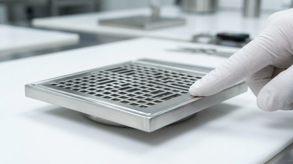 Automated Grinding and Deburring Process Workflow