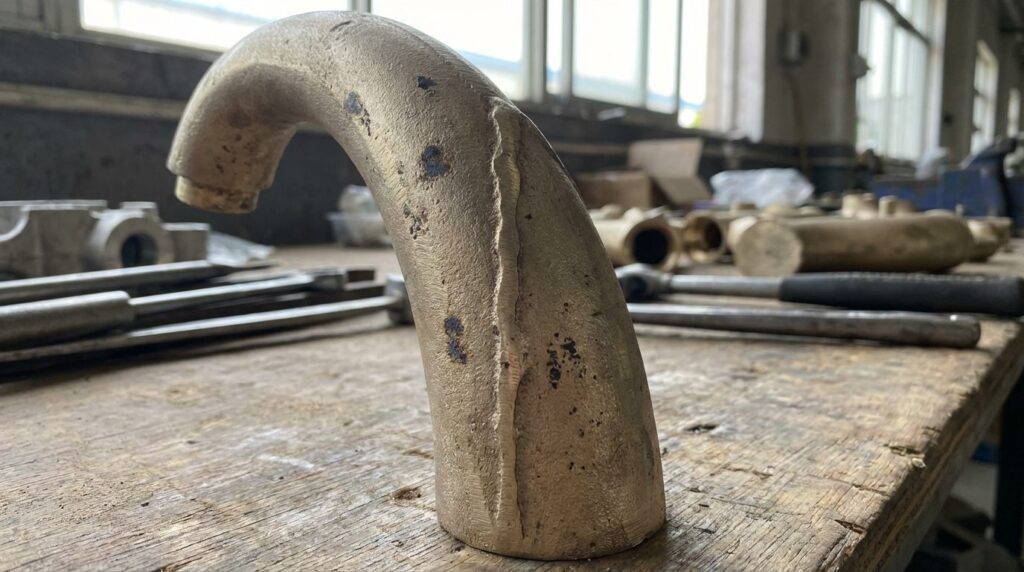 Роботизированные решения для полировки латунных смесителей 3 What is a Brass Faucet?