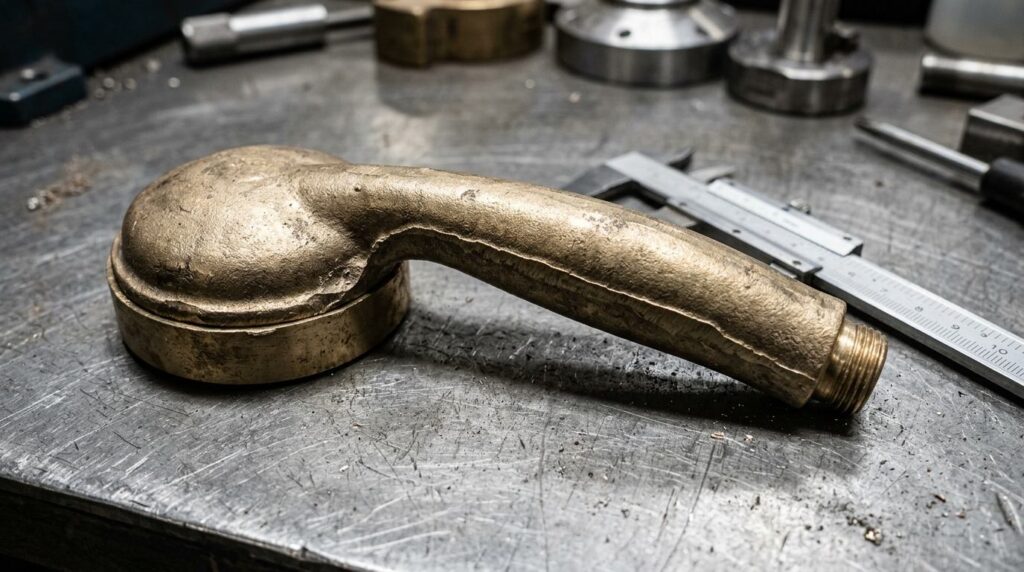 What are Shower Head Castings?