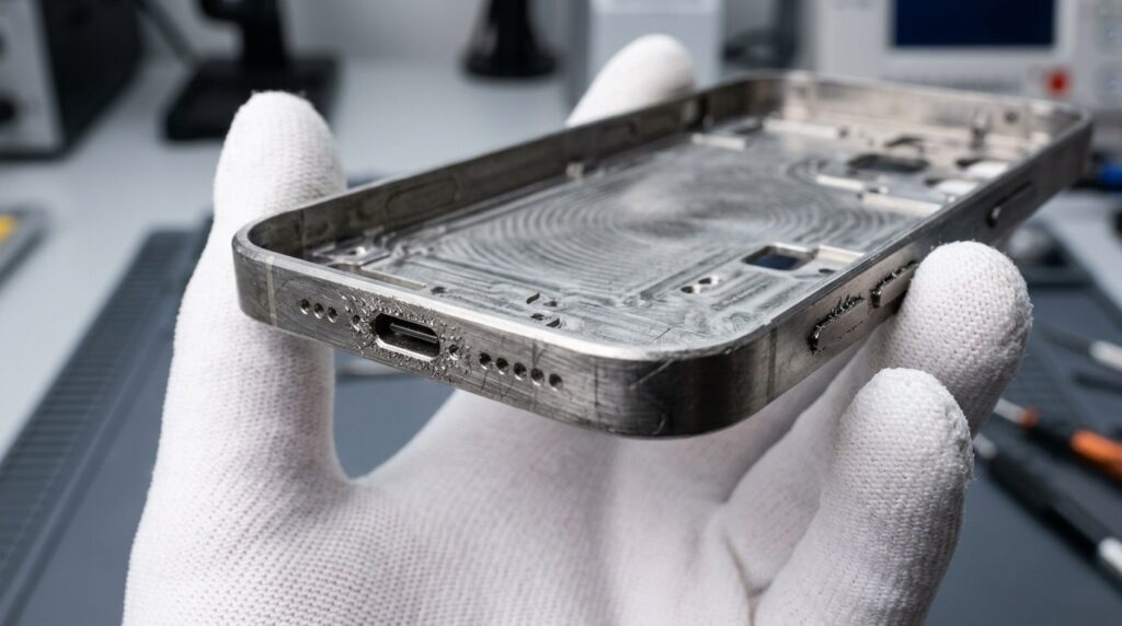 What is a Smartphone Metal Mid-Frame