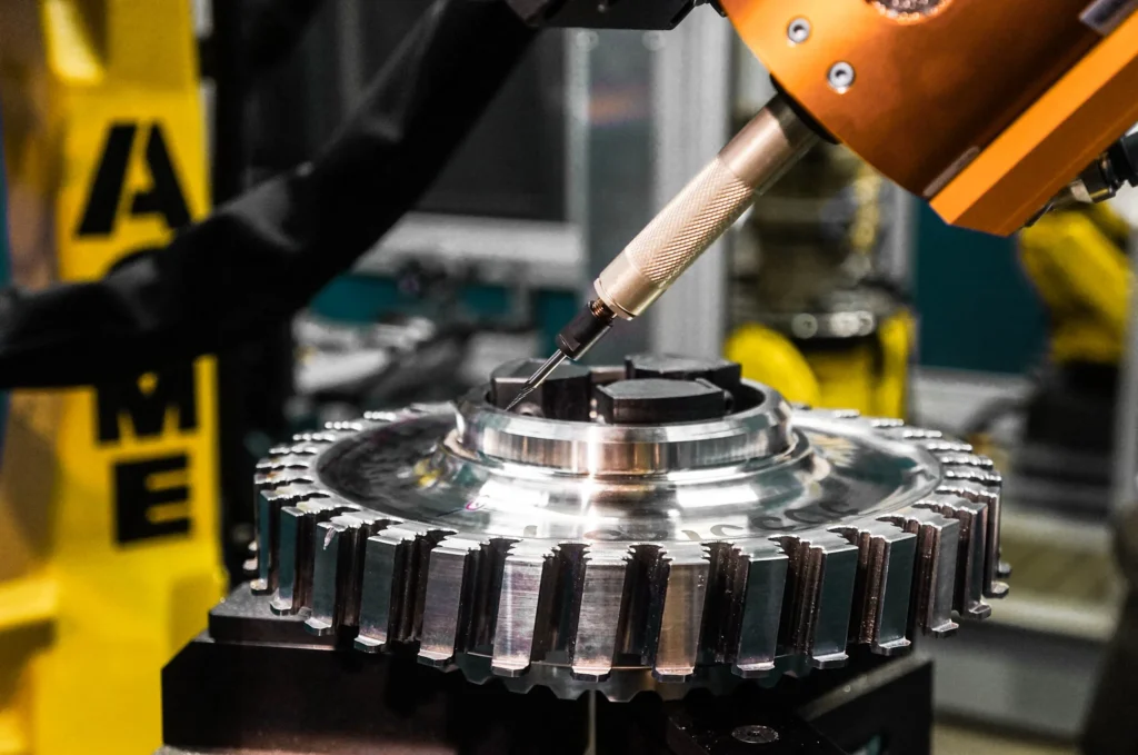 الصفحة الرئيسية 1 Automated Deburring & Edge Radiusing