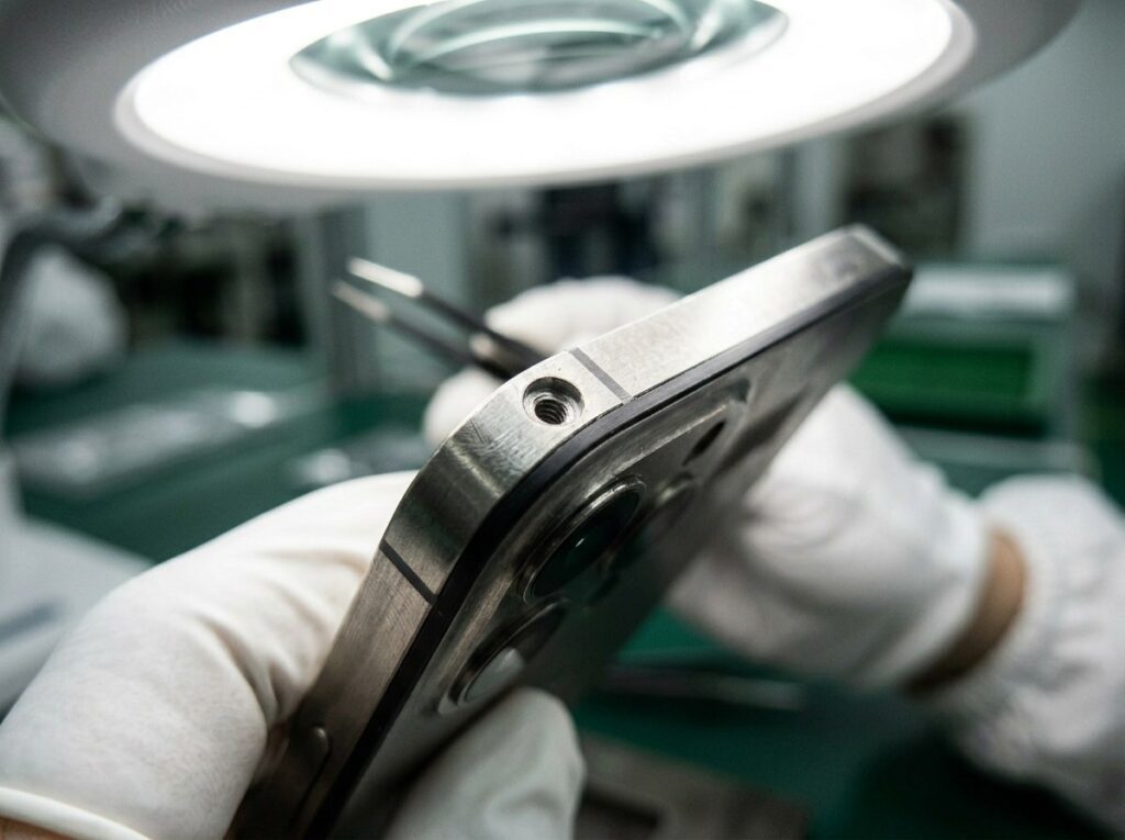 Overcoming the Bottlenecks in 3C Surface Treatment