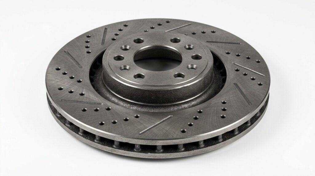 Brake Disc Robotic Grinding Solution 3 What is a Brake Disc?