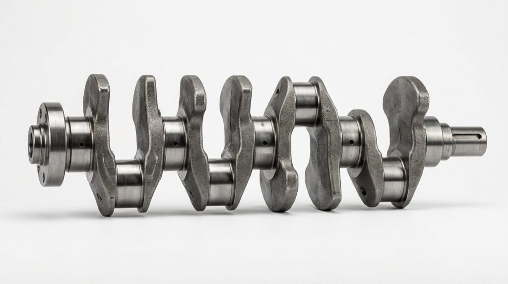 Crankshaft Robotic Grinding Solution 3 What is a Crankshaft?