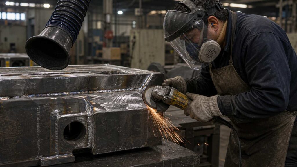 The Hidden Costs of Manual Grinding