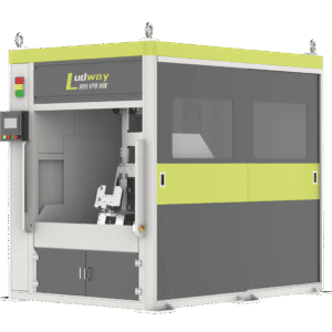 Robot Clamping Tool Type Deburring Equipment