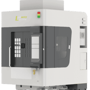Five Axis Deburring Equipment
