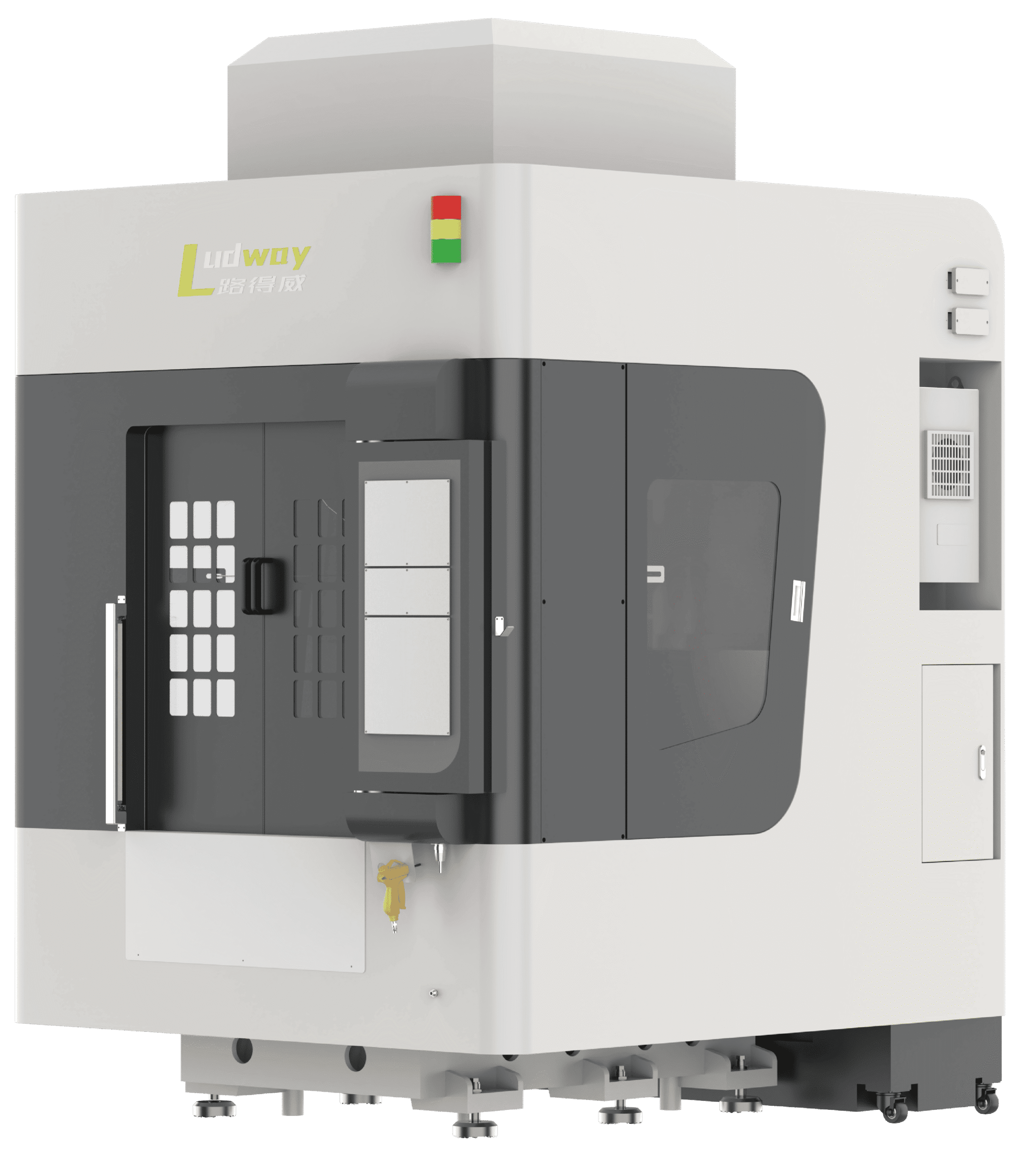 Five Axis Deburring Equipment