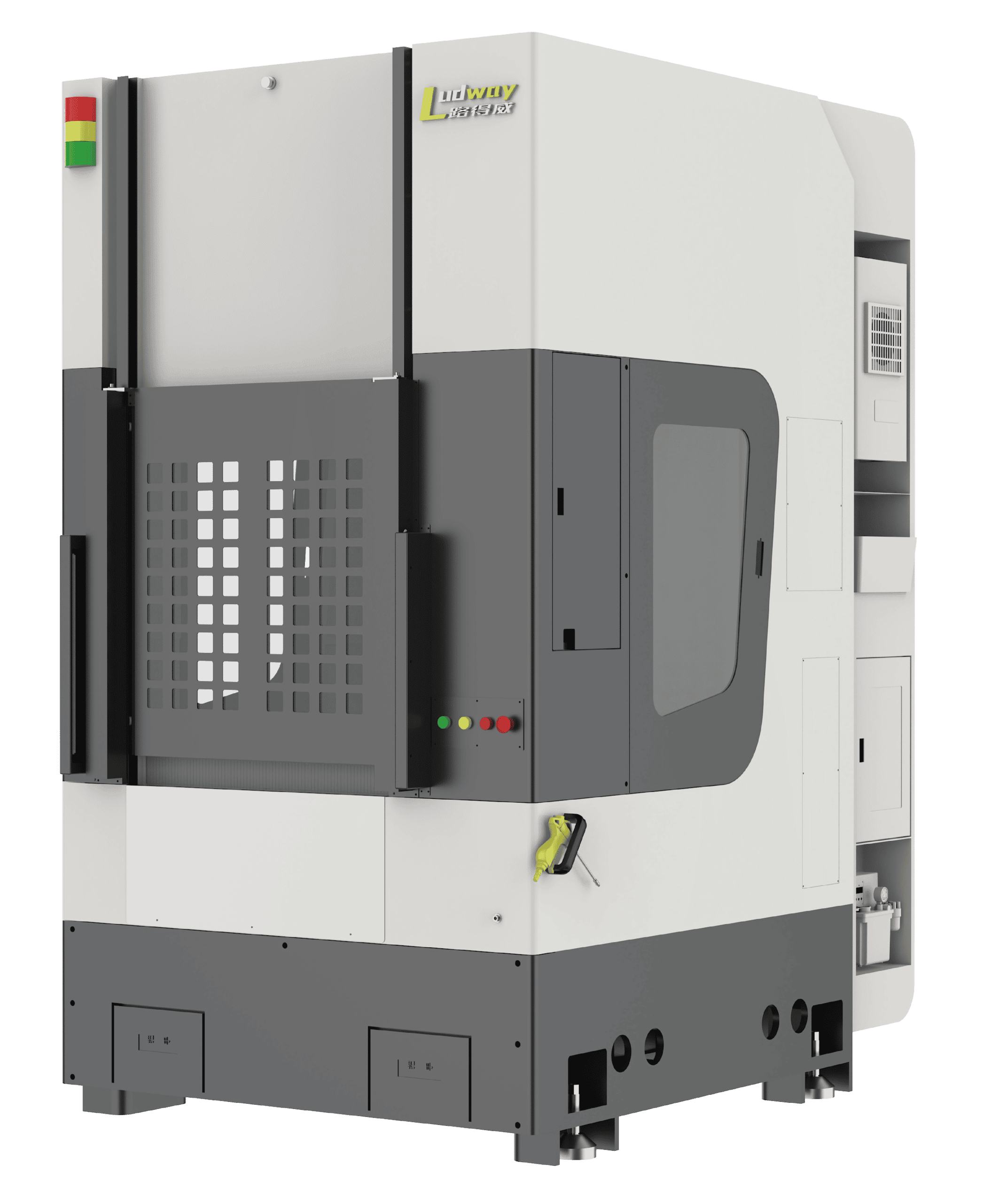6 Axis Deburring Equipment 2 6 Axis Deburring Equipment