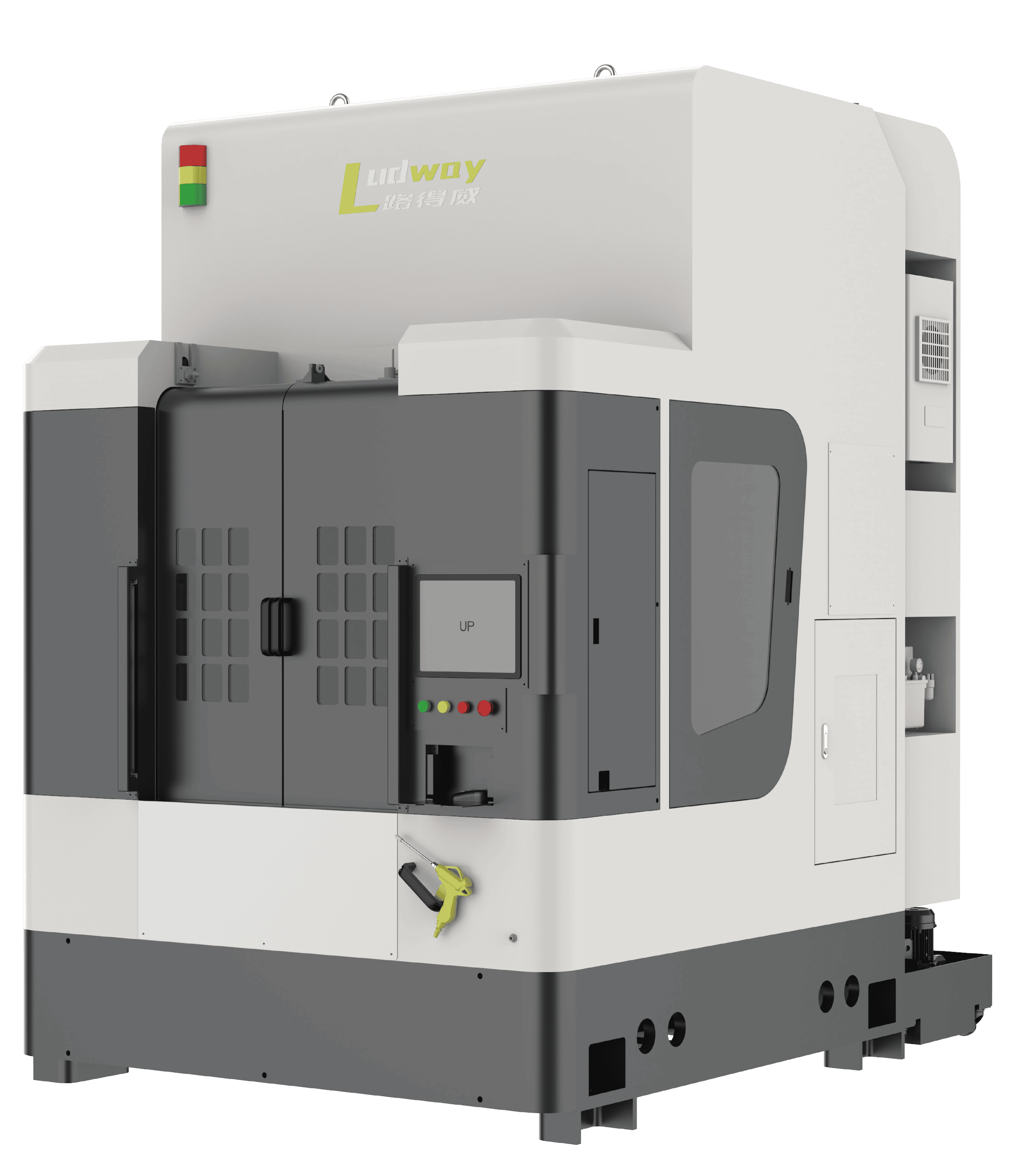 6 Axis Deburring Equipment 3 6 Axis Deburring Equipment