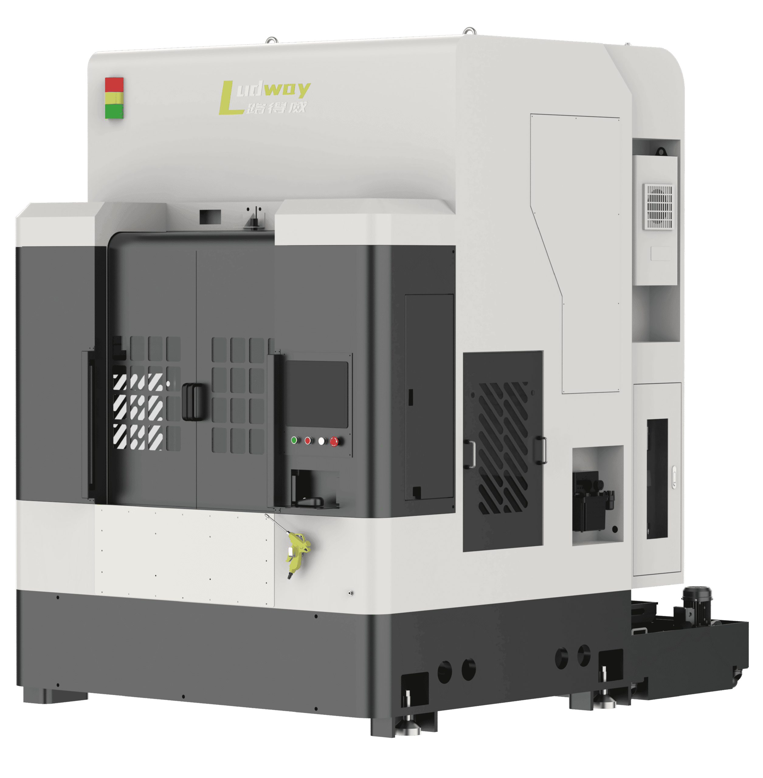6 Axis Deburring Equipment
